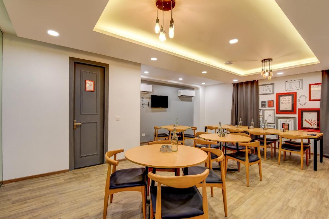 Oyo Townhouse 115 Patel Nagar New Delhi Exterior photo